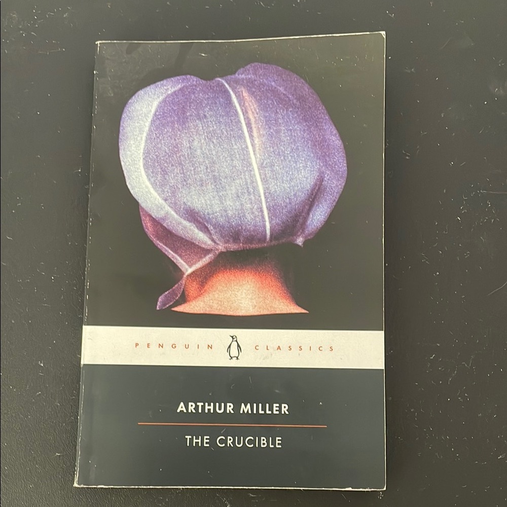 Arthur Miller - The Crucible